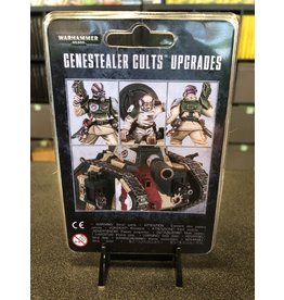 Warhammer 40K Genestealer Cults Upgrade