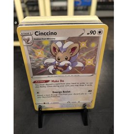Pokemon Cinccino SV094/SV122