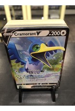 Pokemon CramorantV 054/072