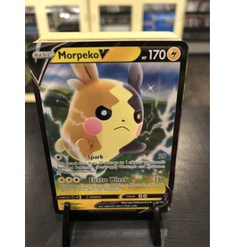 Pokemon MorpekoV 037/072