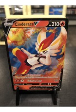 Pokemon CinderaceV 018/072