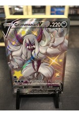Pokemon GrimmsnarlV SV116/SV122