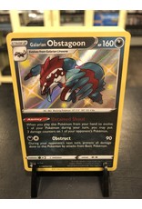 Pokemon Galarian Obstagoon SV080/SV122