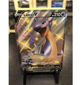 Pokemon LaprasV SV110/SV122