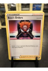 Pokemon Boss's Orders 058/072