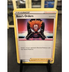 Pokemon Boss's Orders 058/072