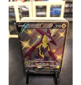 Pokemon ToxtricityV SV112/SV122