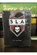 SLA Industries SLA INDUSTRIES RPG 2ND EDITION SPECIAL RETAIL ED