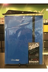 9 Pocket Binder UP BINDER PRO 9PKT PACIFIC BLUE (6)