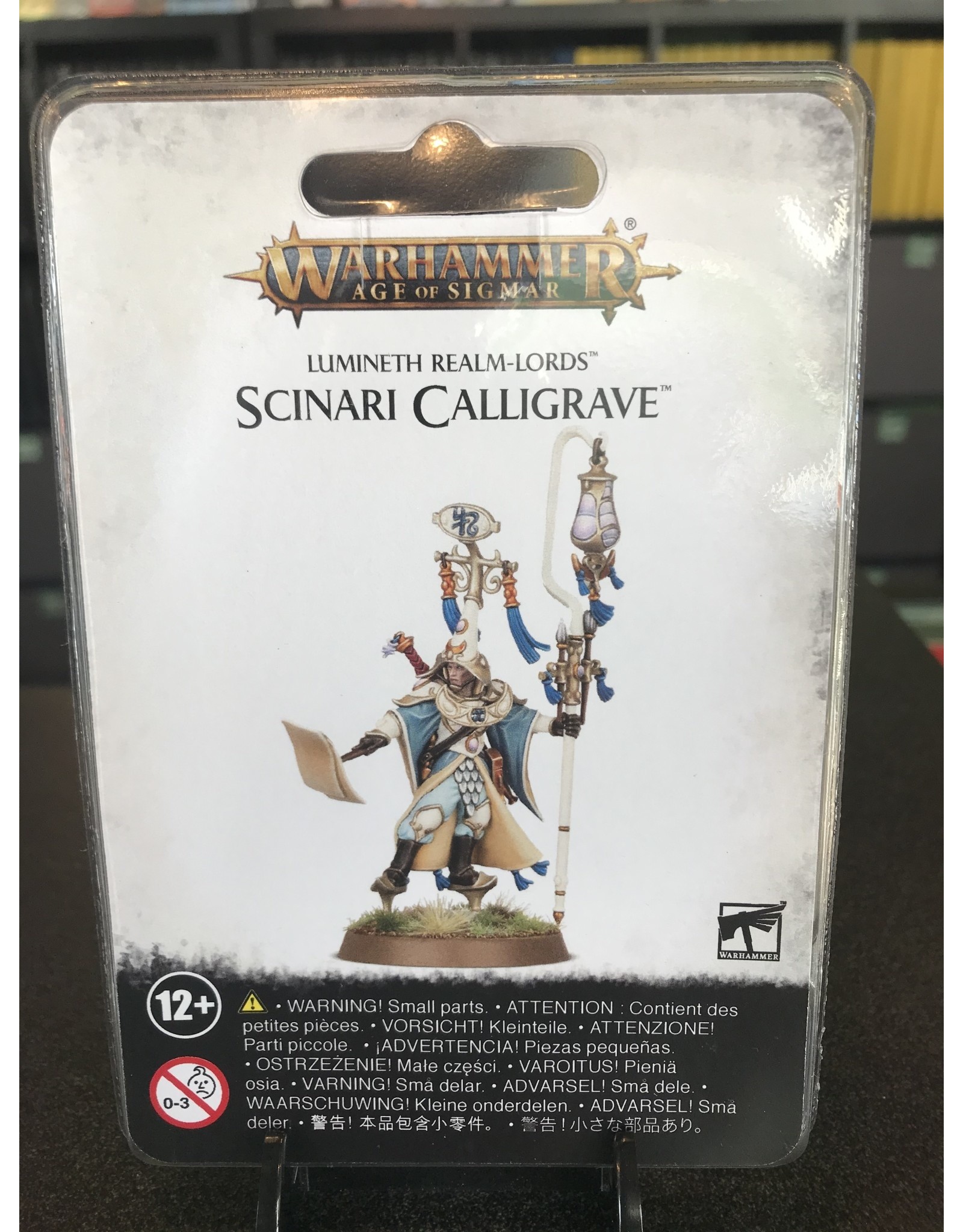 Age of Sigmar SCINARI CALLIGRAVE