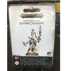 Age of Sigmar SCINARI CALLIGRAVE