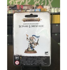 Age of Sigmar SCINARI LORESEEKER