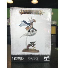 Age of Sigmar HURAKAN WINDMAGE