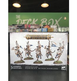 Age of Sigmar HURAKAN WINDCHARGERS