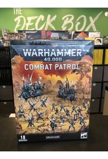 Warhammer 40K COMBAT PATROL: DRUKHARI