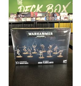 Warhammer 40K Arco-Flagellants