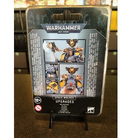 Warhammer 40K Space Wolves Upgrade Pack