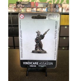 Warhammer 40K Vindicare Assassin