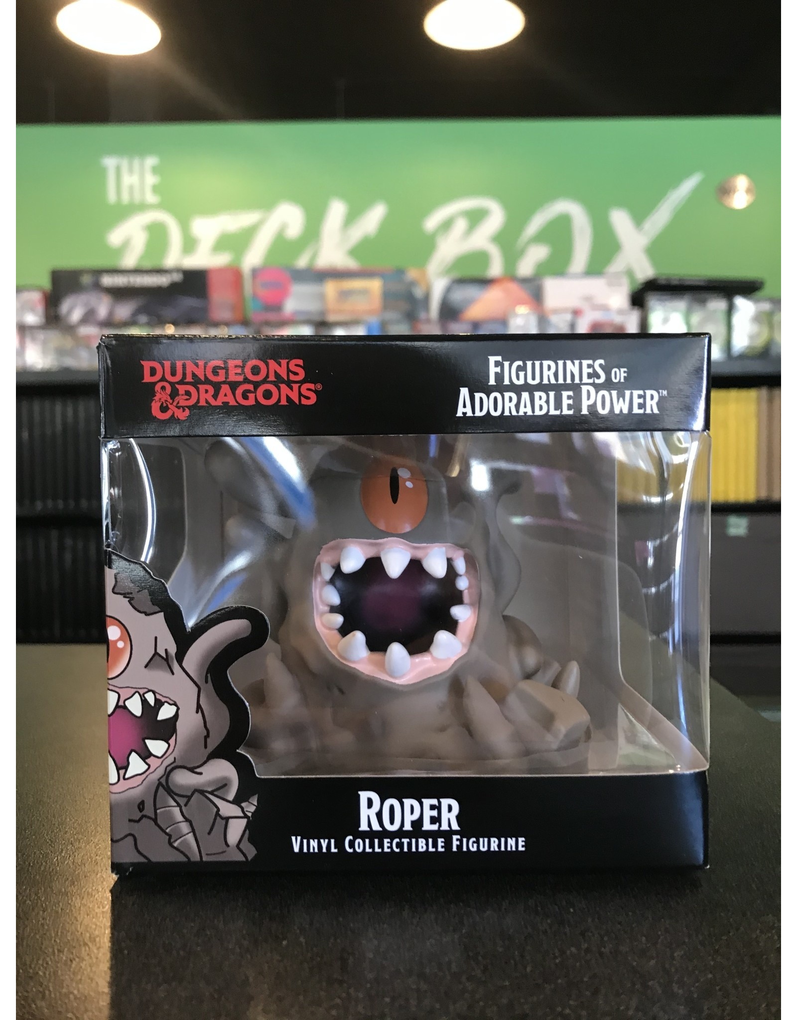 Dungeons and Dragons UP FIGURINES OF ADORABLE POWER: DND ROPER