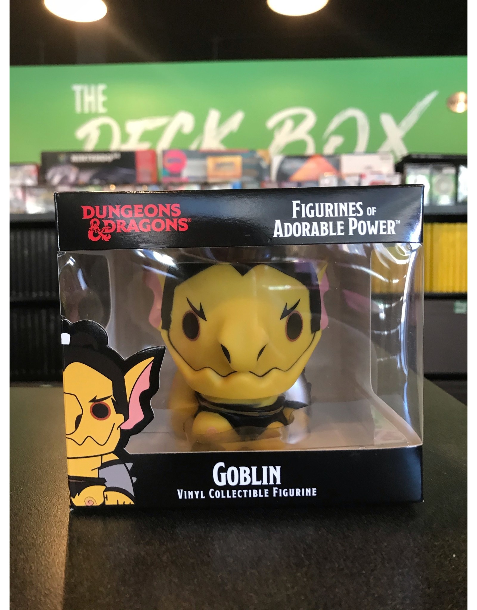 Ultra Pro UP FIGURINES OF ADORABLE POWER: DND GOBLIN