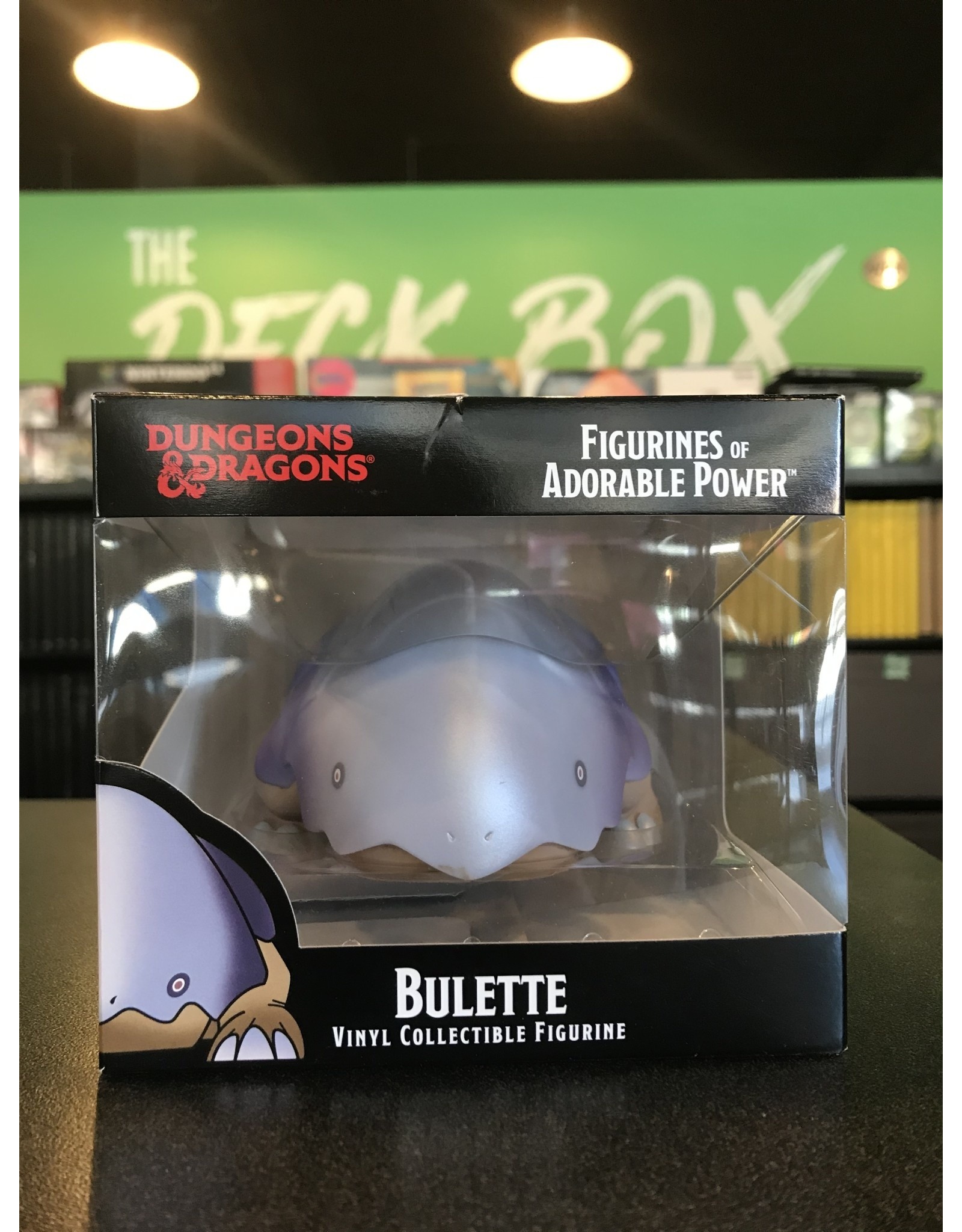 Ultra Pro UP FIGURINES OF ADORABLE POWER: DND BULETTE