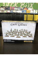 Age of Sigmar Crypt Ghouls / Crypt Ghast Courtier