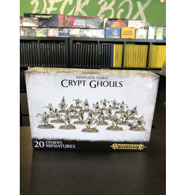 Age of Sigmar Crypt Ghouls / Crypt Ghast Courtier