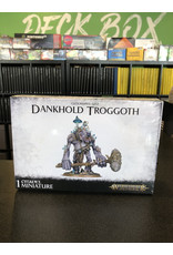 Age of Sigmar Dankhold Troggboss / Dankhold Troggoth