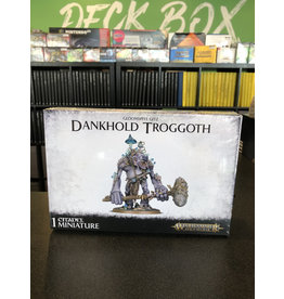 Age of Sigmar Dankhold Troggboss / Dankhold Troggoth