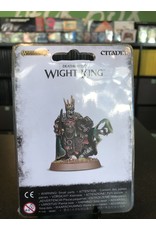 Age of Sigmar SOULBLIGHT GRAVELORDS: WIGHT KING