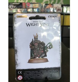 Age of Sigmar SOULBLIGHT GRAVELORDS: WIGHT KING