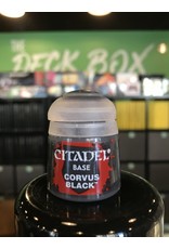 Base BASE: CORVUS BLACK