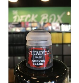 Base BASE: CORVUS BLACK