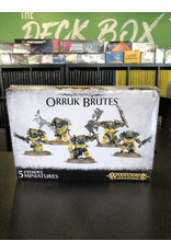 Age of Sigmar Brutes