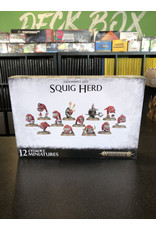 Age of Sigmar Squig Herd