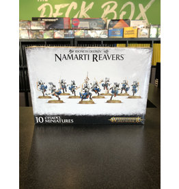 Age of Sigmar Namarti Reavers