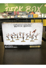 Age of Sigmar Witch Aelves / Sisters of Slaughter