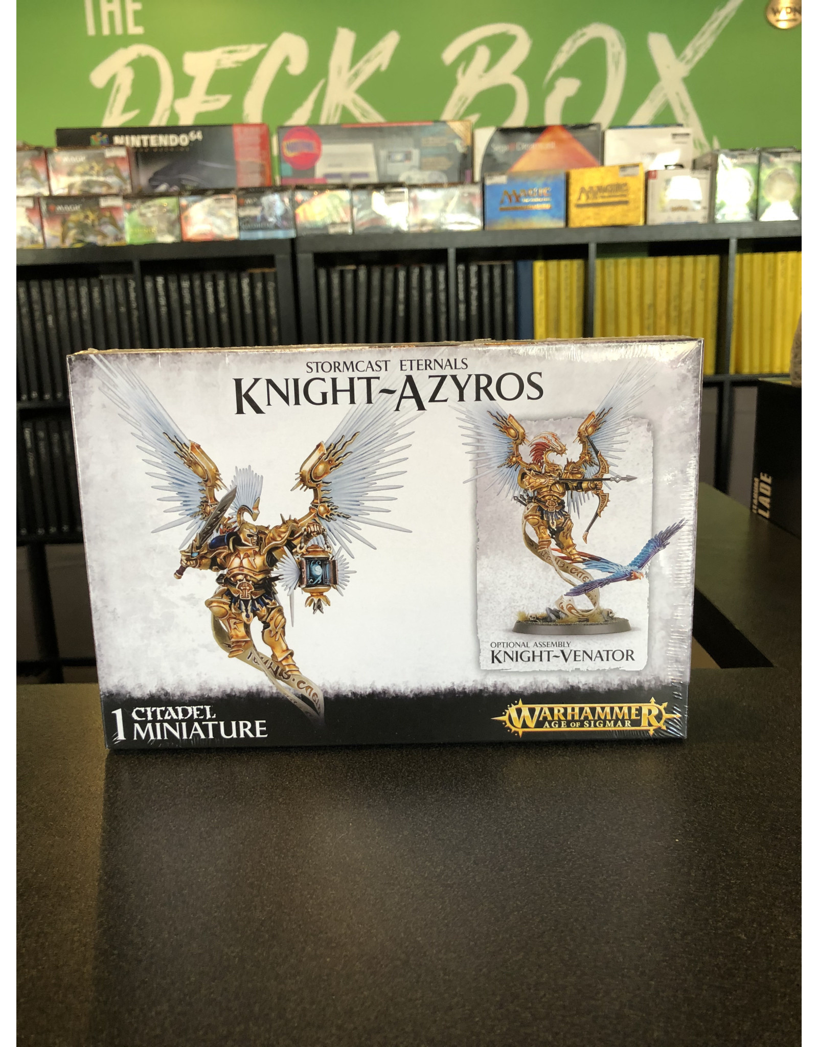 Age of Sigmar Knight-Venator / Knight Azyros