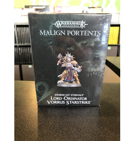 Age of Sigmar Lord-Ordinator Vorrus Starstrike Age of Sigmar Lord-Ordinator Vorrus Starstrike