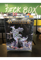 Age of Sigmar Bad Moon Loonshrine