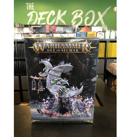 Age of Sigmar Bad Moon Loonshrine