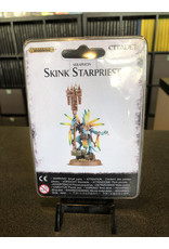 Age of Sigmar Skink Starpriest