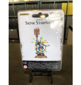 Age of Sigmar Skink Starpriest