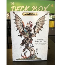 Age of Sigmar Archaon Everchosen