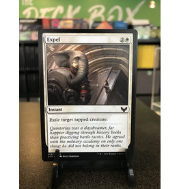 Magic Expel  (STX)