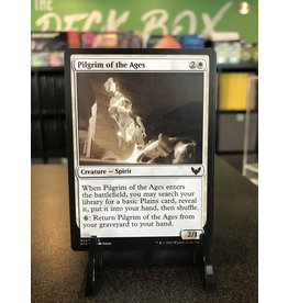 Magic Pilgrim of the Ages  (STX)