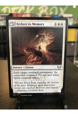 Magic Reduce to Memory  (STX)