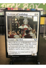 Magic Professor of Symbology  (STX)