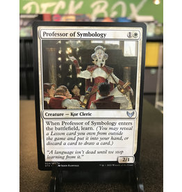 Magic Professor of Symbology  (STX)