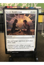 Magic Secret Rendezvous  (STX)